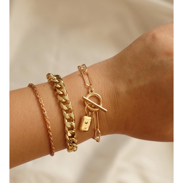 Montreal set bracelet