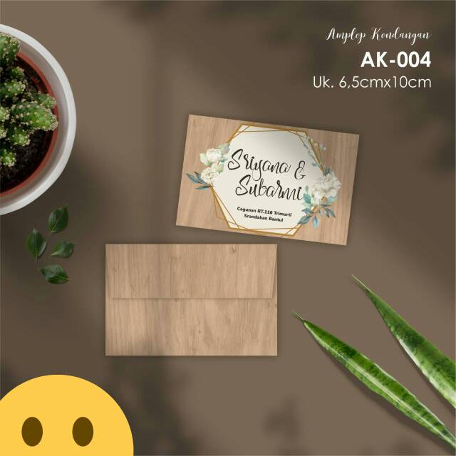 

Amplop kondangan