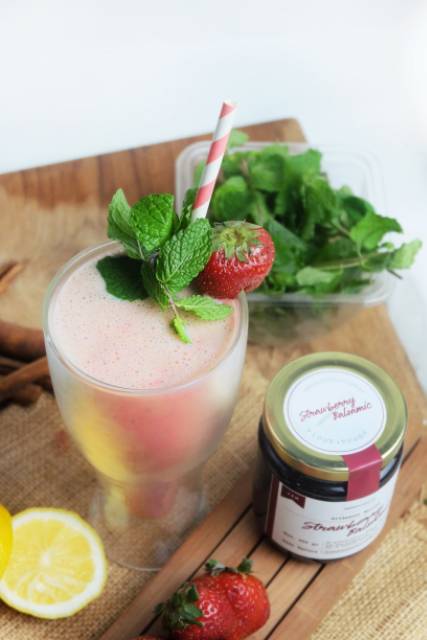 

STRAWBERRY BALSAMIC ( 250 GR )