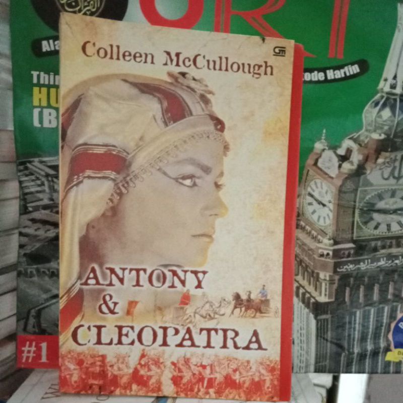 ANTONY DAN CLEOPATRA