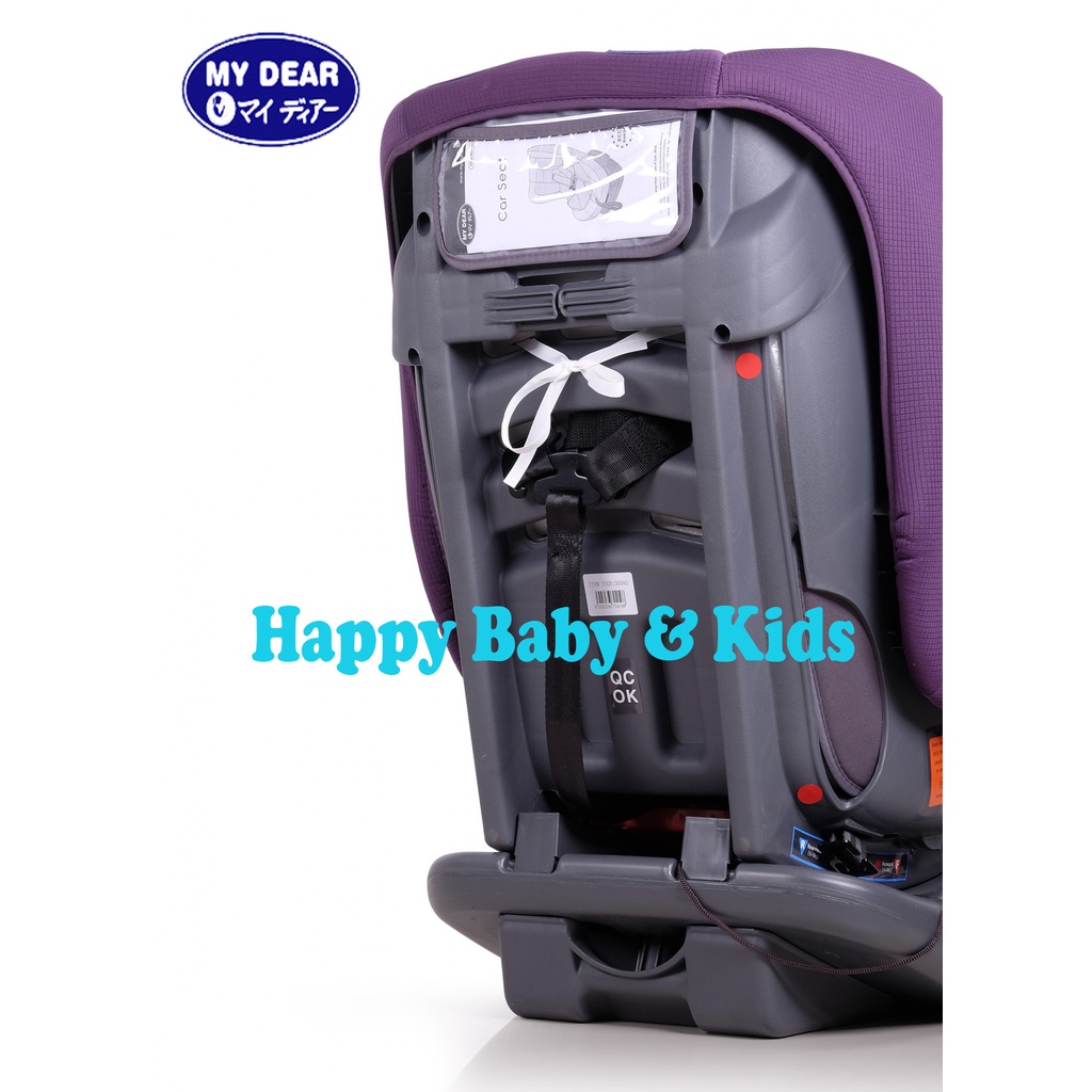 MY DEAR BABY CARSEAT LUX/JUMBO/Tempat duduk bayi