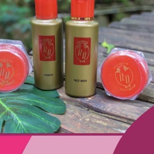 ▼ cream rd original cv arni / krim wajah rd premium ♛