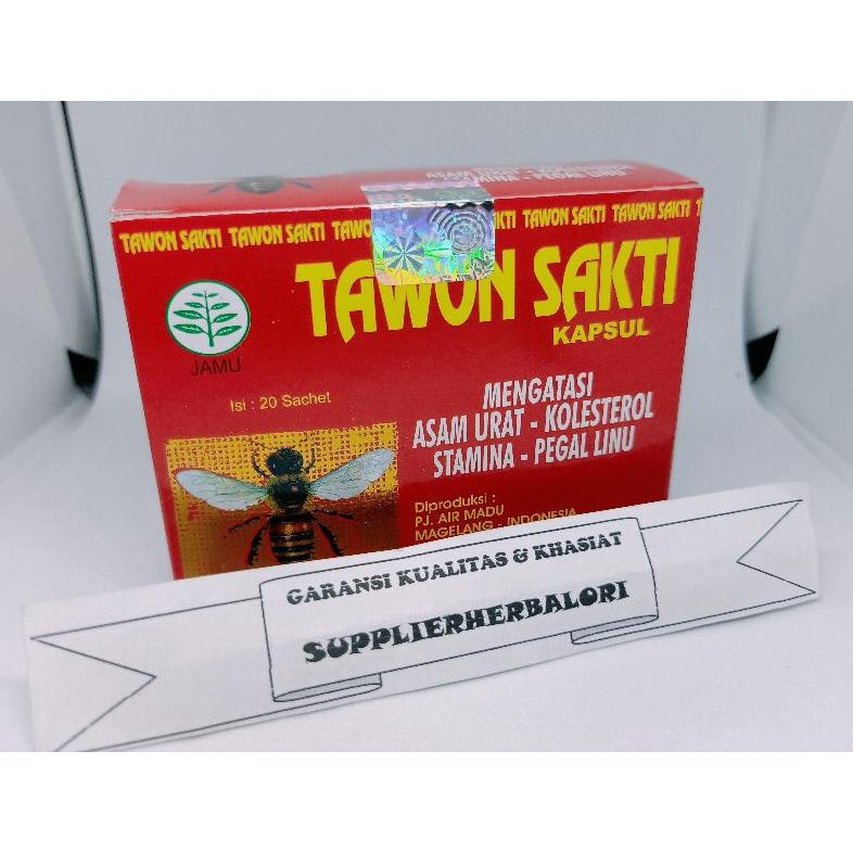 

ASAM URATT-TWN SAKTII ORIGINAL KEKINIAN