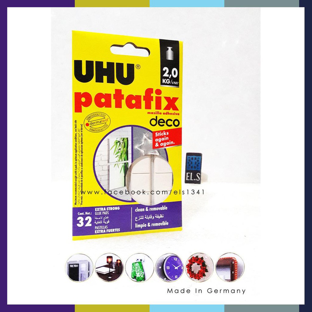 

Uhu Patafix Deco