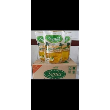 

minyak goreng Sania 2Liter