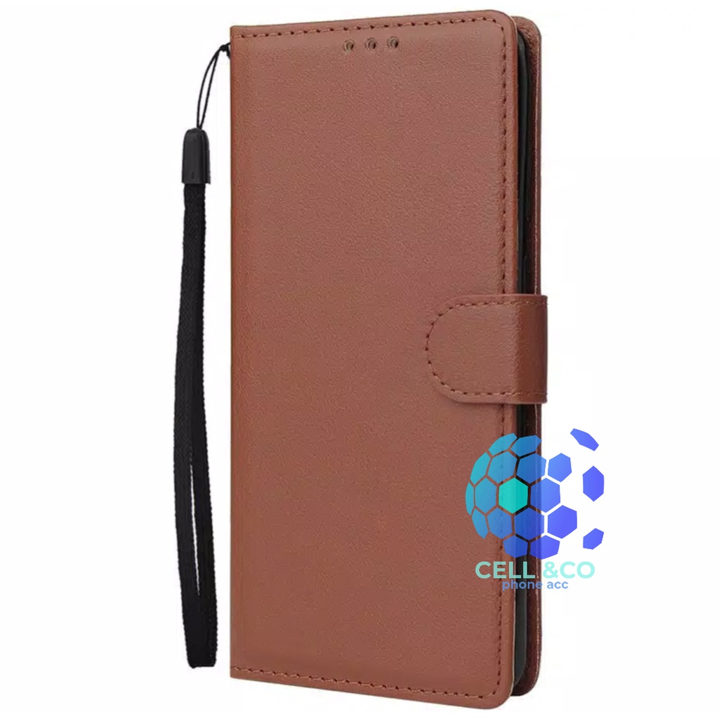 Flip cover VIVO Y12A Flip case buka tutup kesing hp casing flip case leather wallet