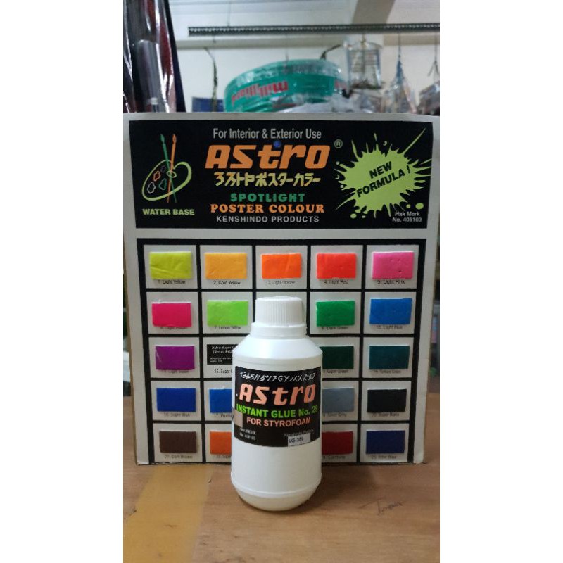 

Lem Astro 350 ml