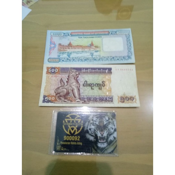 Kyat Myanmar