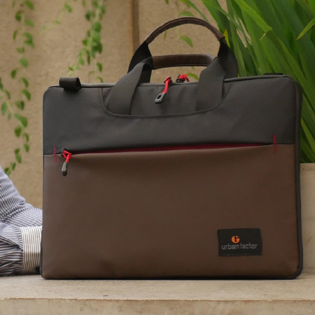 BLINDING SERIES |Urban Factor x FORIND| Tas Slempang Laptop Pria Wanita Slingbag Original Baru Sling