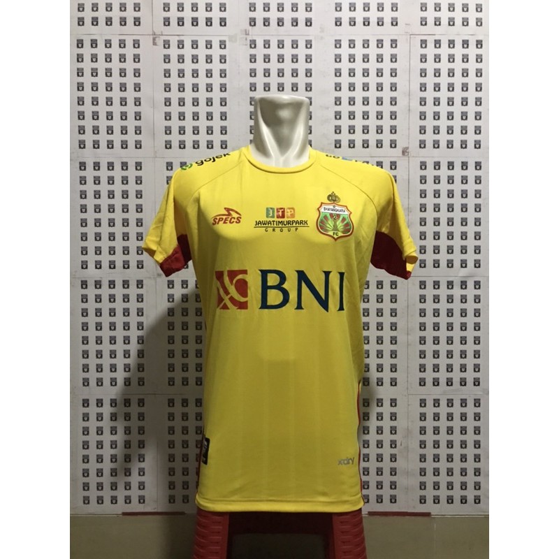 Jersey Original Bhayangkara Solo FC Home 2020