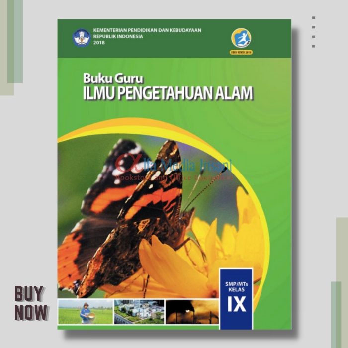 Buku Wajib Guru IPA Kelas 9