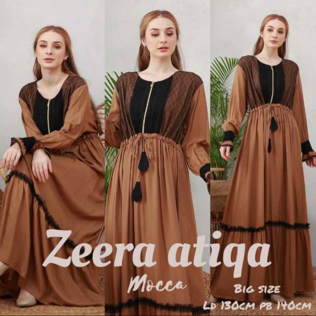 DASTER ARAB ZEERA ATIQA BY ZEERA ORI