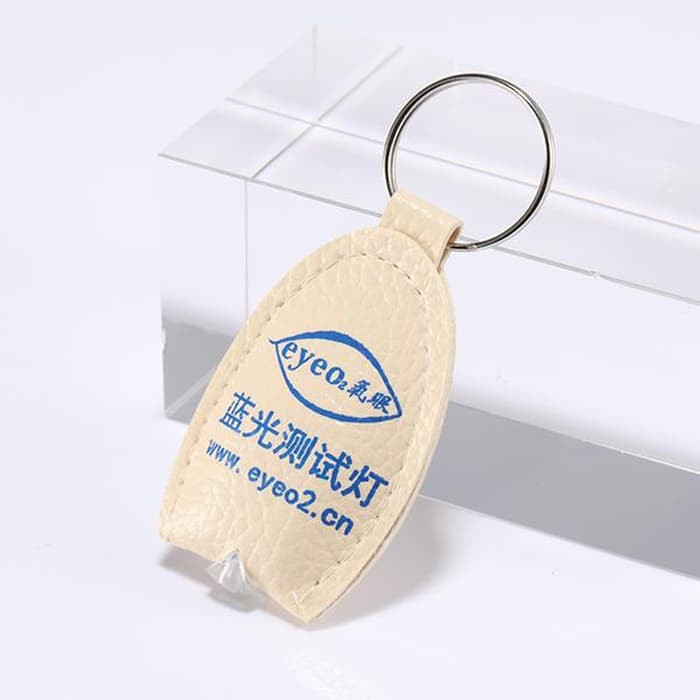 EyeO2 UV testing light for tempered glass