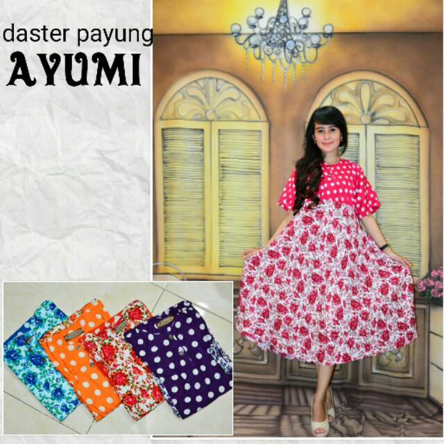 iDasteri payung ayumi Shopee Indonesia iDasteri payung ayumi Shopee Indonesia