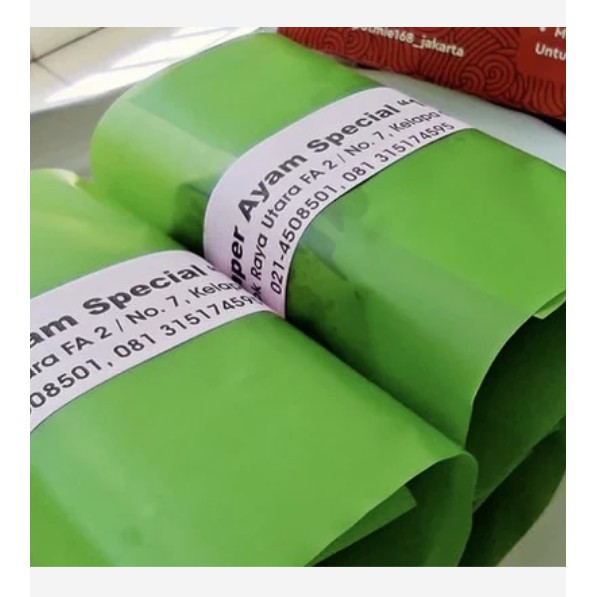 

Lemper Ayam Special 168 Original Satuan