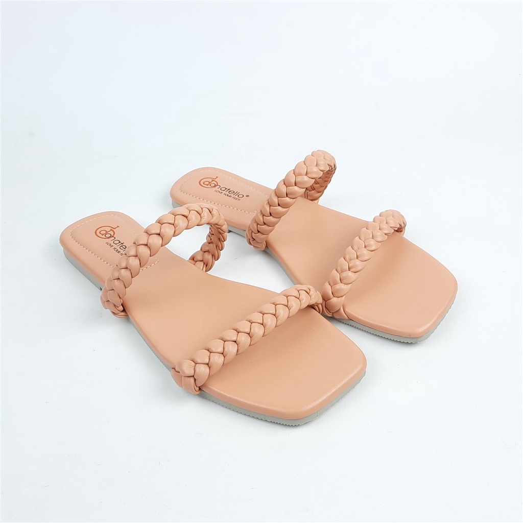 Sandal flat wanita Donatello OI.612102 36-40