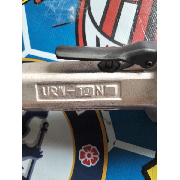 Air impact Uryu  URW 10 N impact impek Uryu Japan