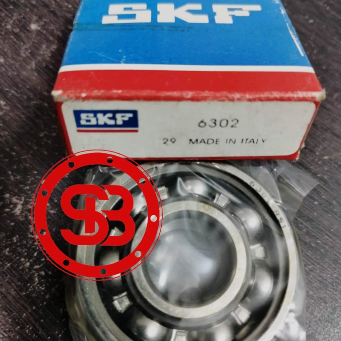 BEARING 6302 / 6302 C3 SKF ORIGINAL