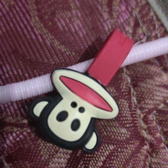 (checkout Rp100) Penjepit Kabel