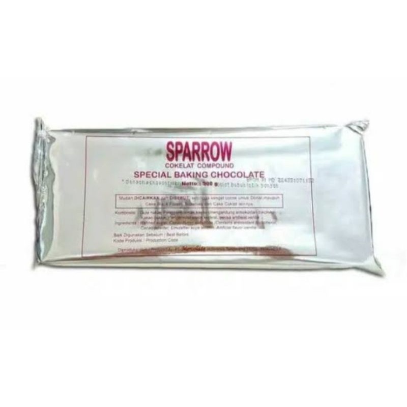 

coklat sparrow 500 g