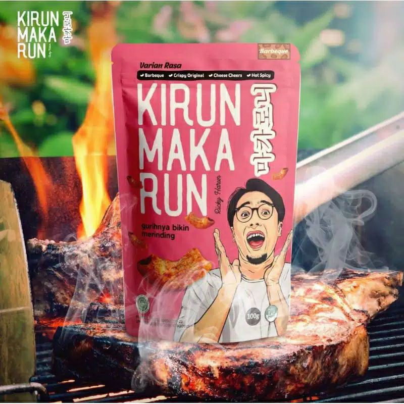 

Makaroni nya artis / kirun makarun/FREE GIFT MIN ORDER 3 pcs/ makaroni super pedas