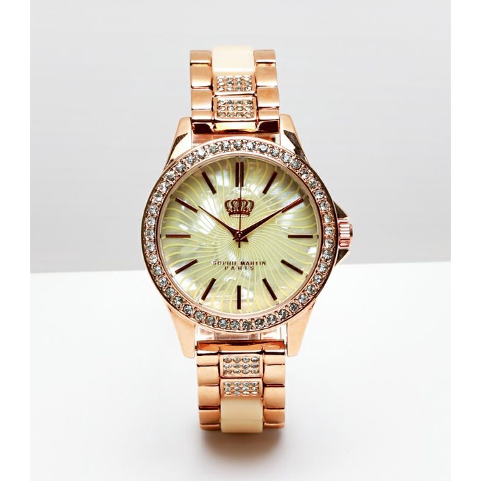 JAM MERINDA SOPHIE PARIS PROMO LOGO MAHKOTA MEWAH BEST SELLER