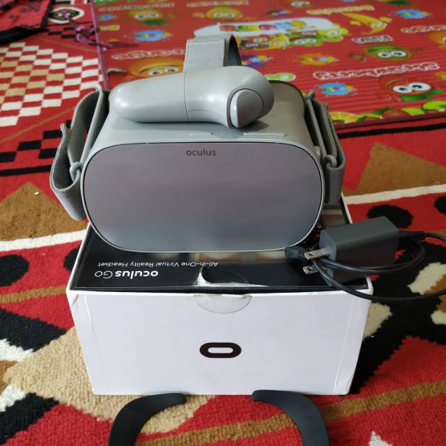 Oculus go 32 Gb