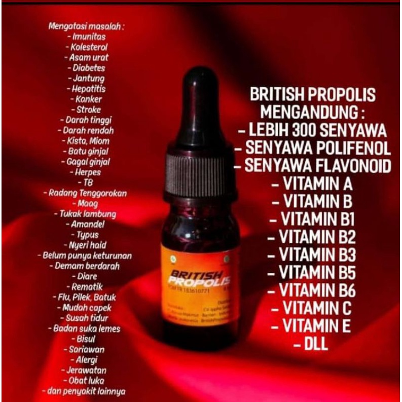 PROPOLIS BP