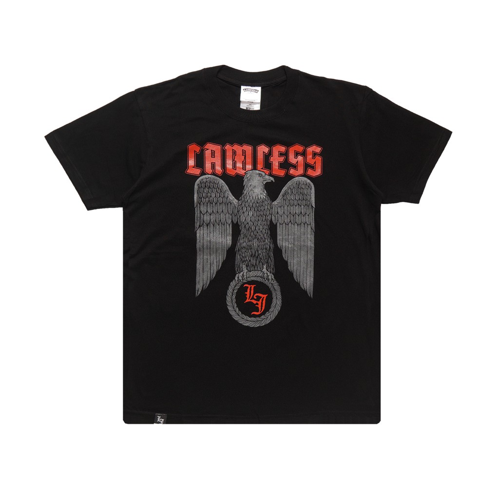 

Lawless - Iron Eagle Tshirt - Black