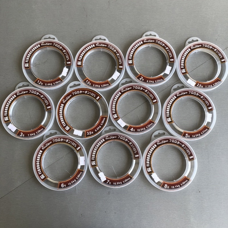 FLOUROCARBON TOKUSHIMA