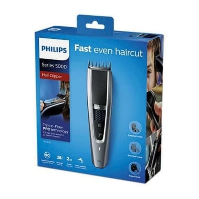 PHILIPS HC5630 Hair Clipper Alat Cukur Rambut dan Jenggot HC 5630