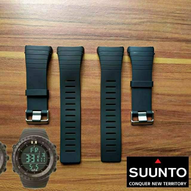 Tali Jam Tangan Suunto Core Rubber Strap Tali Jam SUUNTO CORE
