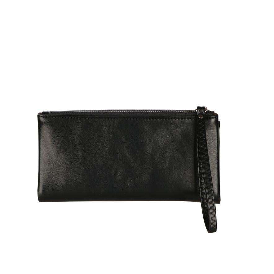 Menarik.. En-ji By Palomino Mega Wallet - Black