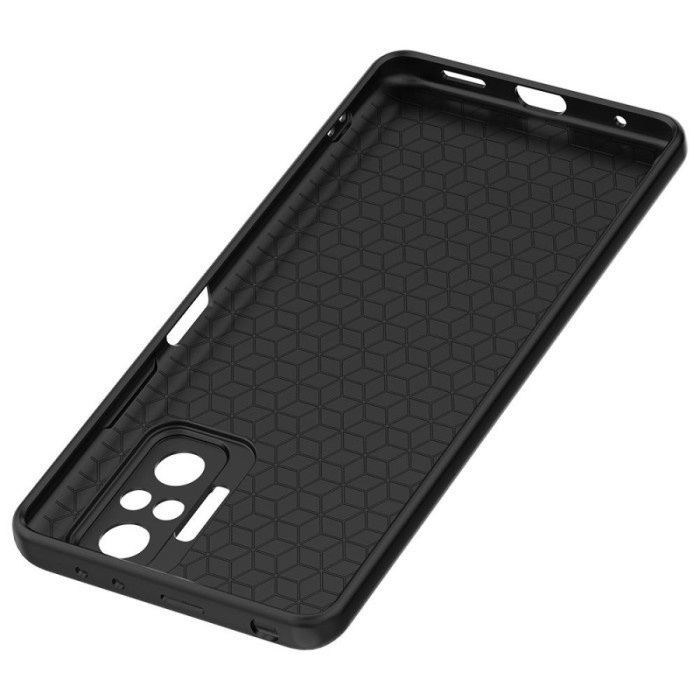 VIVO X50 Y30 Y30i Y50 Y20 Y20S Y20 2021 Y20S G CASE LUXURY REAL FIBER SOFTCASE SILIKON HITAM CASING COVER PROTECT CAMERA CASE PELINDUNG KAMERA