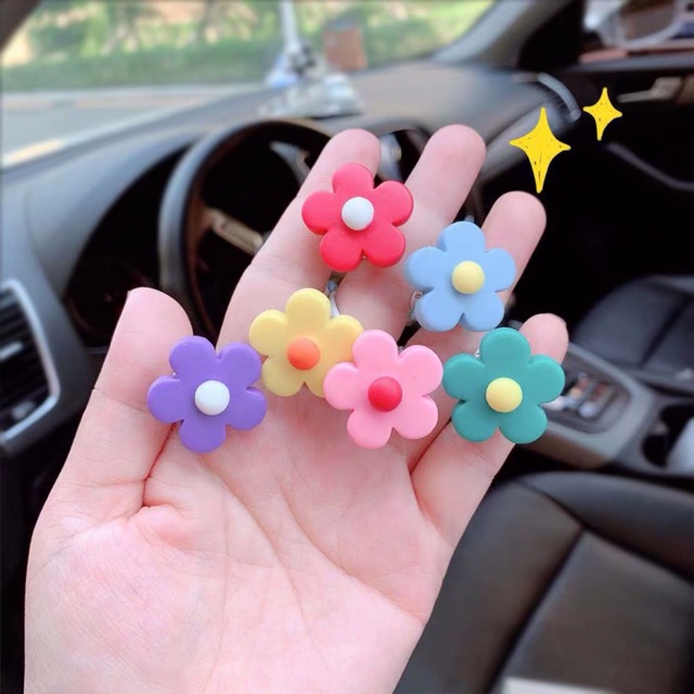 Parfume mobil bunga warna warna Mobil parfume ac pafume bunga PARFUM KLIP AC SMILE // Pengharum airfreshener