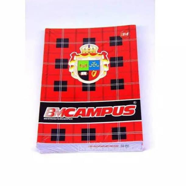 

⇎ Buku BMC campus isi 36lembar (1 pak isi 10 buku) ょ
