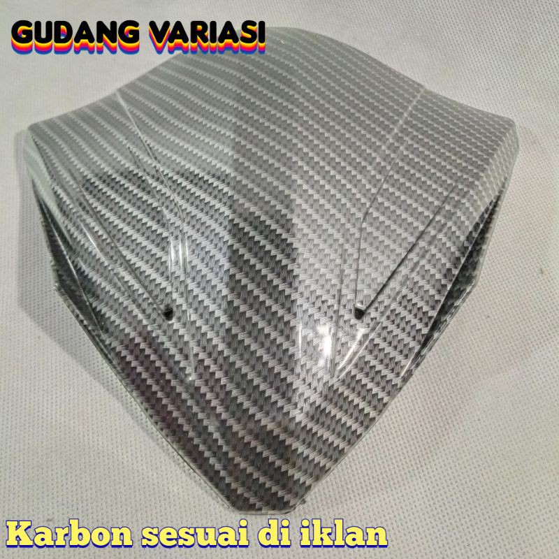 Visor carbon karbon beat fi ESP new 2016 - 2019