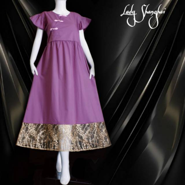 Lady shanghai butik daster