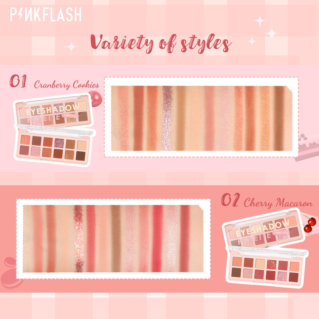 Pinkflash Pro Touch Eyeshadow Pinkflash Eyeshadow Palette Pinkflash Eyeshadow Pink Flash Eyeshadow Palette Pinkflas