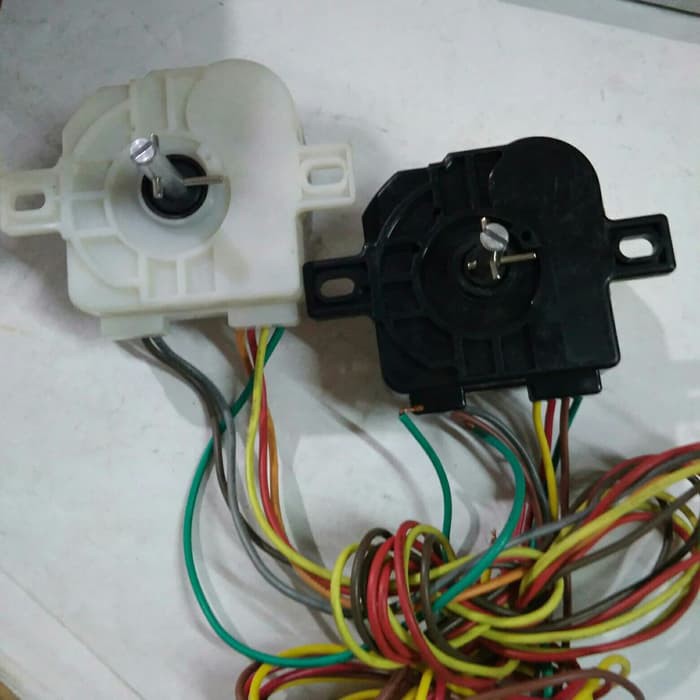 Timer Pencuci Kabel 6 Mesin Cuci