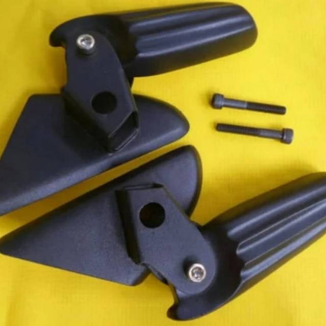 Aksesoris Vespa footstep Vespa LX sprint dan S