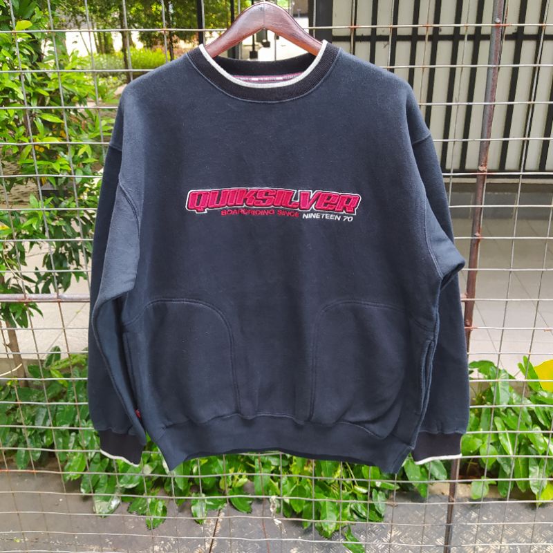 Crewneck Quiksilver