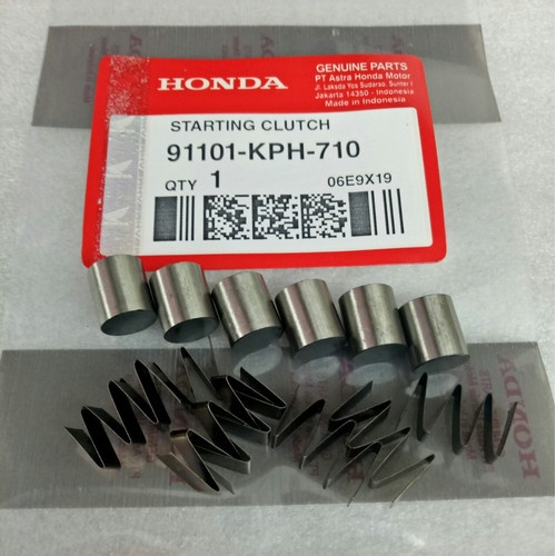 Pelor Stater Kharisma/Supra Fit New KPH