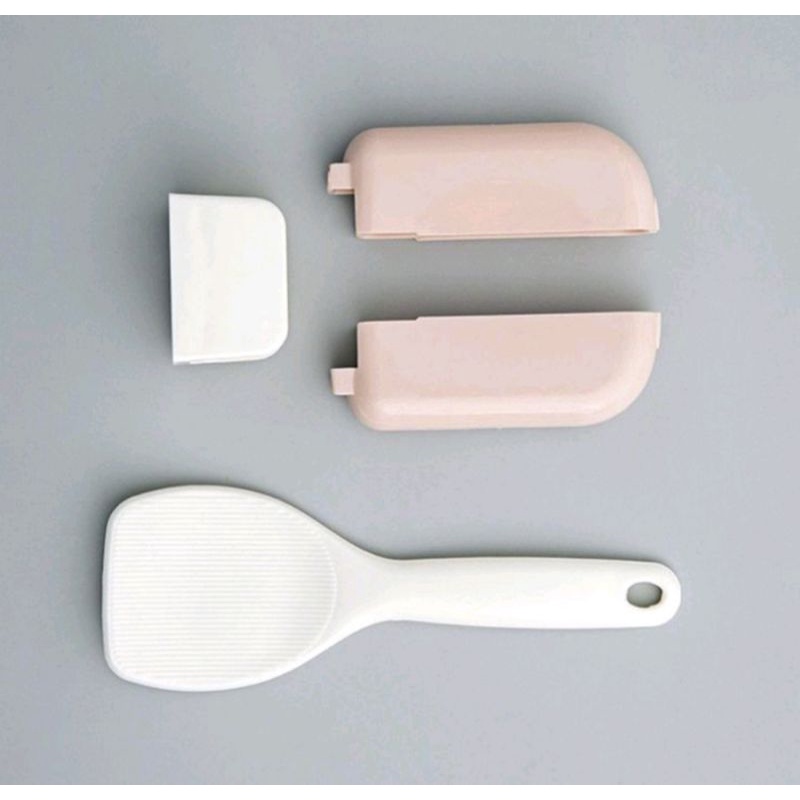 

tempat centong nasi otomatis