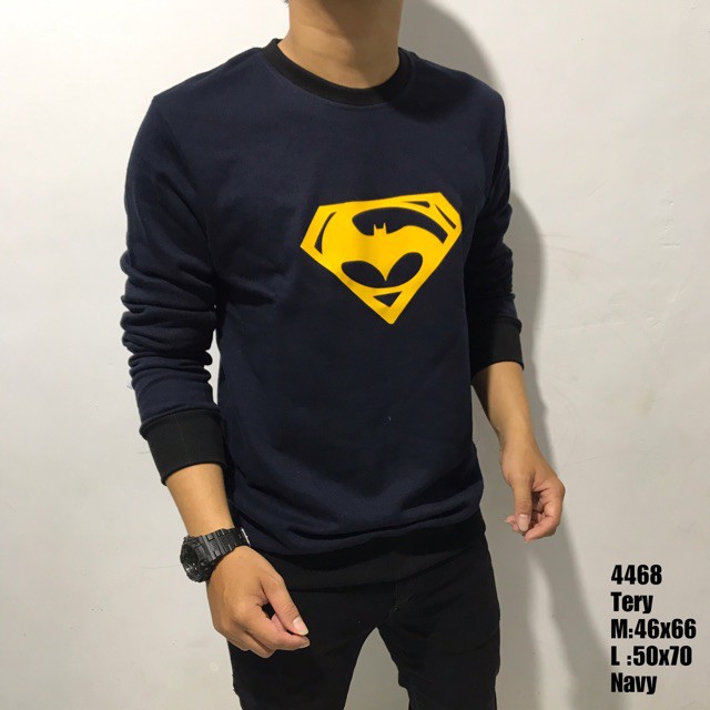SWEATER OUTWEAR DISTRO PRIA TERBARU