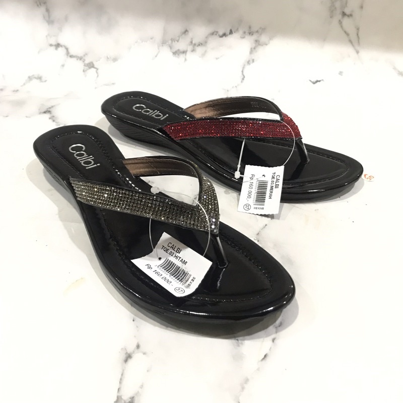 CALBI TQE 03 - SANDAL JEPIT CALBI TREPES