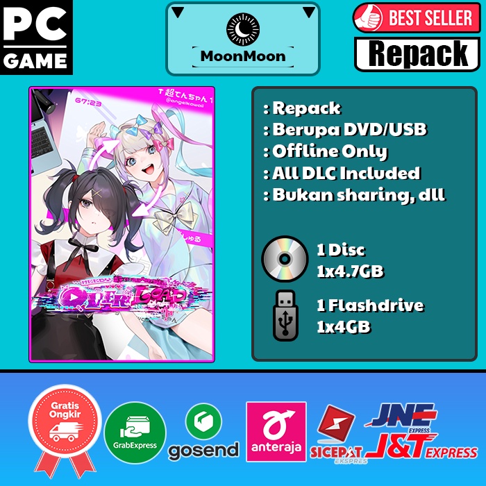 NEEDY STREAMER OVERLOAD PC Game
