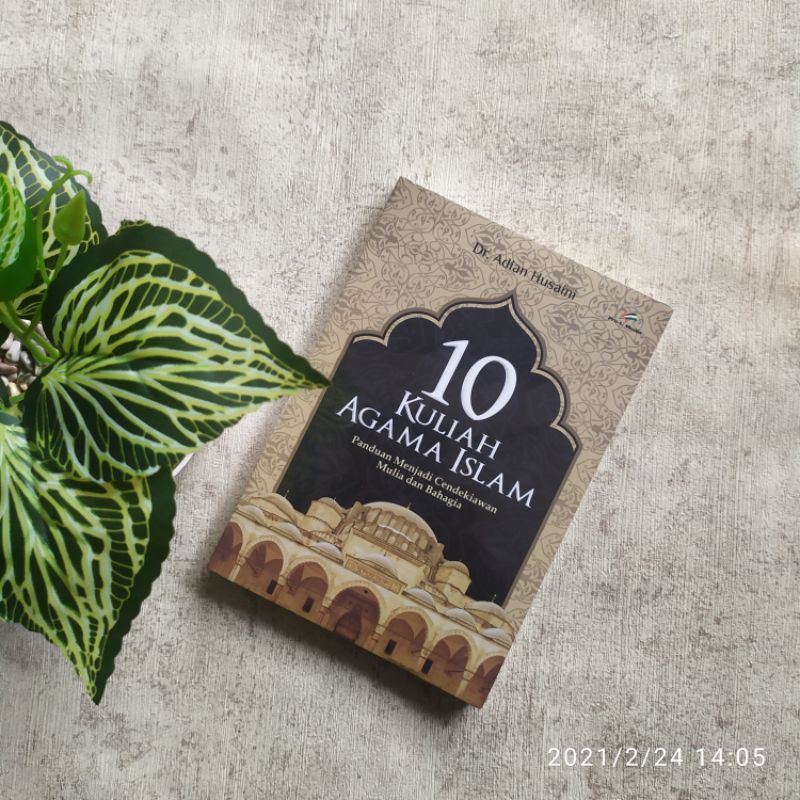 10 Kuliah Agama Islam