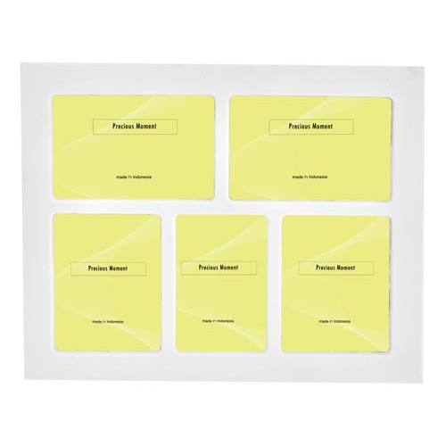 Bngkai Foto/frame foto/pigura foto Plastik 558-3  (02806/02808) Pigura Frame Bingkai Foto