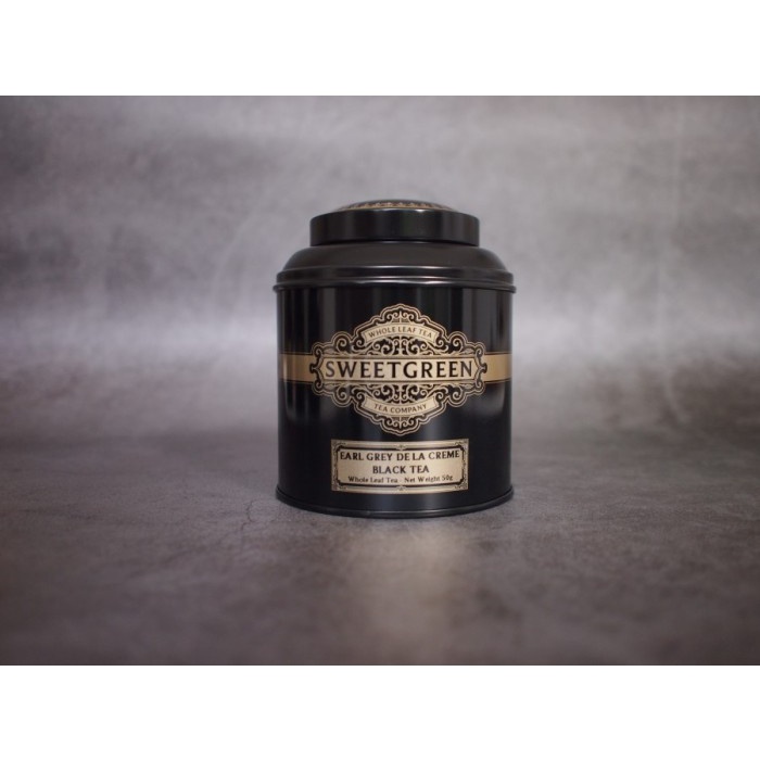 

(BISA COD) Sweetgreen Earl Grey De La Crème Tea - 50 gram